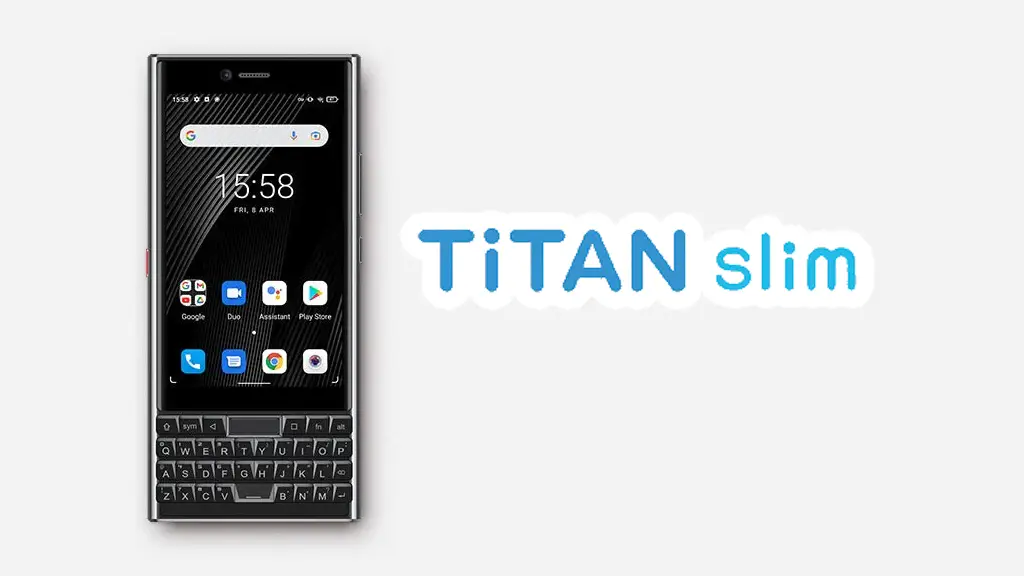 Android 11のTitan SlimをNTTドコモで使う方法