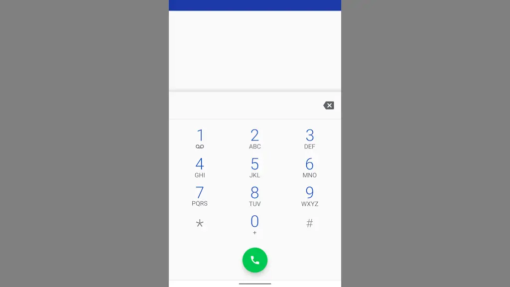 Android 11のTitan Slimでダイヤルパッドの音をオフにする方法