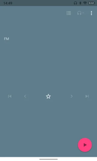 Unihertz Titan Slim→FMラジオアプリ