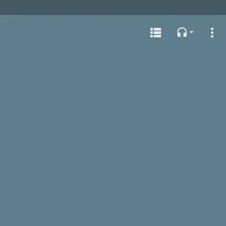 Unihertz Titan Slim→FMラジオアプリ→アイコン
