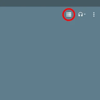 Unihertz Titan Slim→FMラジオアプリ→アイコン→ラジオステーション