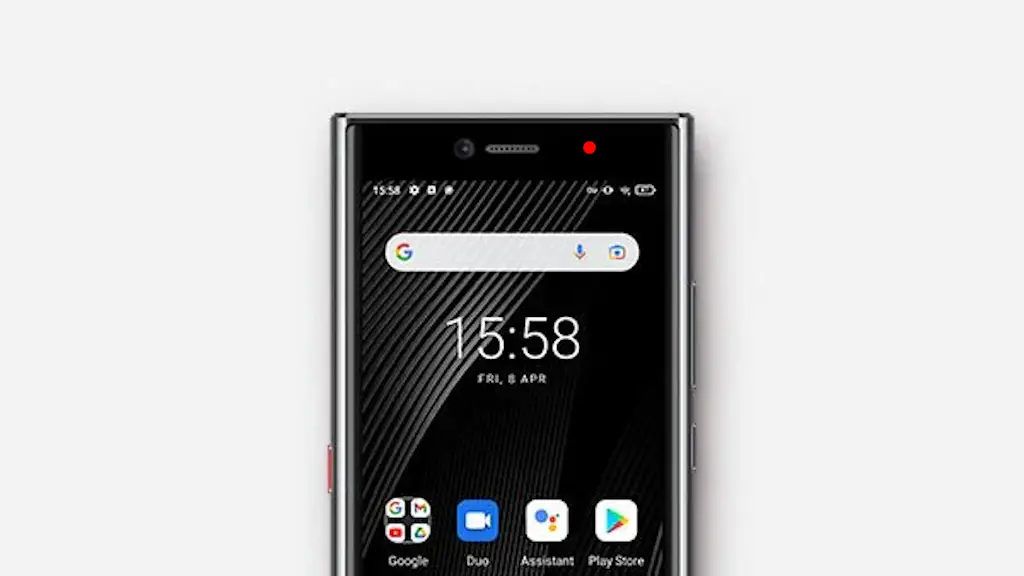 Titan Slimのバッテリー残量が15%で点滅するLEDをオフにする方法