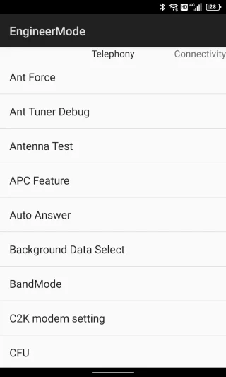 Titan Slim→EngineerMode