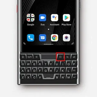 Titan Slim→QWERTY物理キーボード→タスク管理