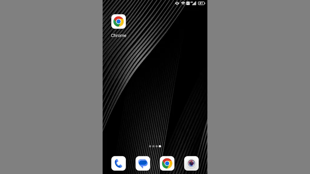 Android 11のTitan Slimでホーム画面に同じアイコンを配置する方法