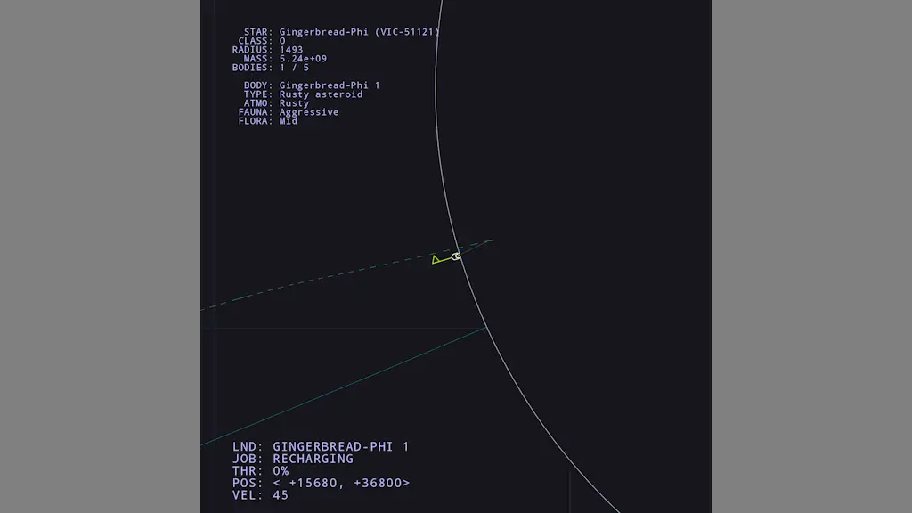 Android 15のTitan 2で隠しゲームの「Landroid」を遊ぶ方法