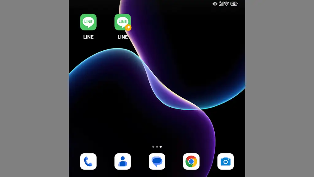 Unihertz Titan 2のクローン作成で同じアプリを2つインストールする方法