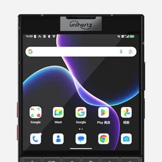 Unihertz Titan 2→ディスプレイ