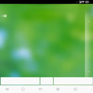 Unihertz Titan 2→Remote Mouseアプリ→接続済み