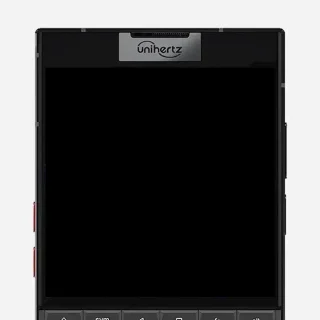 Unihertz Titan 2→ディスプレイ→電源オフ