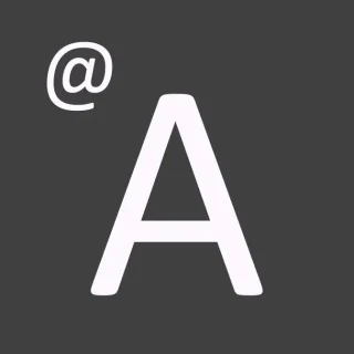 Unihertz Titan 2→QWERTY物理キーボード→A