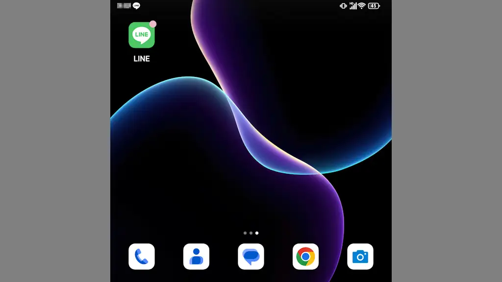 Unihertz Titan 2で通知ドットを表示する方法