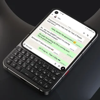 Unihertz Titan 2 Elite