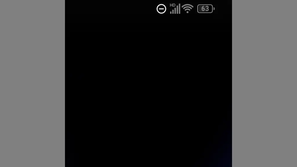 Android 15のTitan 2ですべての通知を一時的に表示しない方法【サイレントモード】