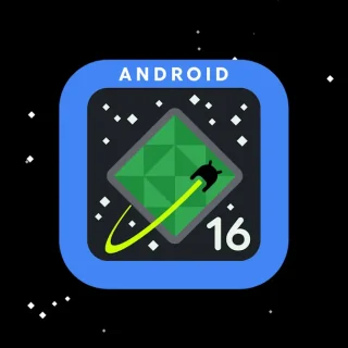 Unihertz Titan 2→設定→デバイス情報→Androidバージョン→ロゴ