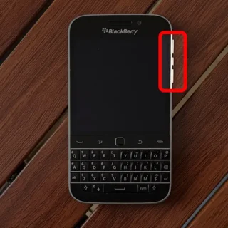 Zinwa Q25 Pro→物理ボタン→側面→右