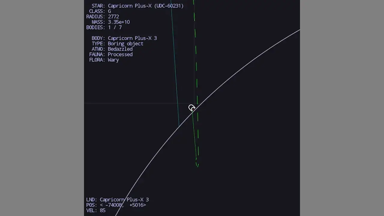 Android 14のZinwa Q25 Proで隠しゲームの「Landroid」を遊ぶ方法