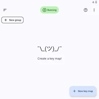 Zinwa Q25 Pro→Key Mapperアプリ