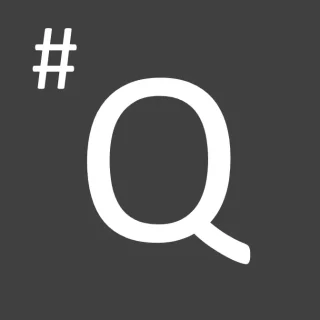 Zinwa Q25 Pro→QWERTY物理キーボード→Qキー