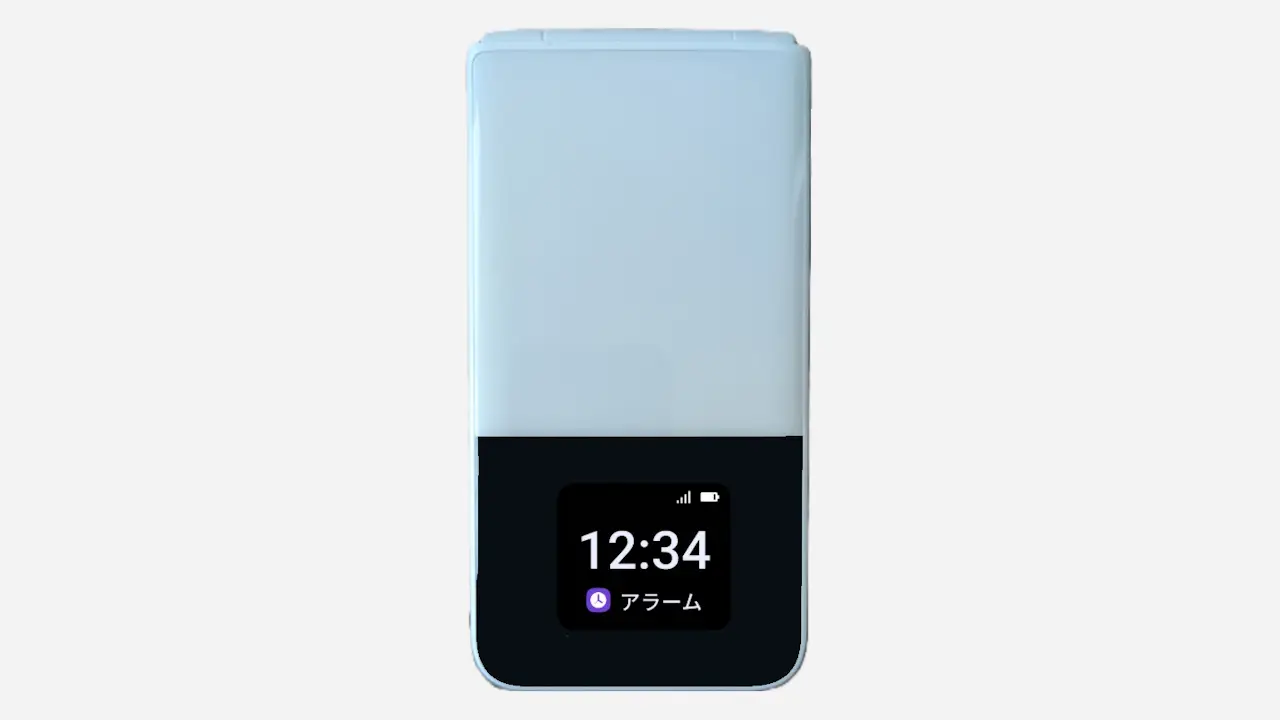 MIVE ケースマの物理ボタンでアラームをスヌーズする方法