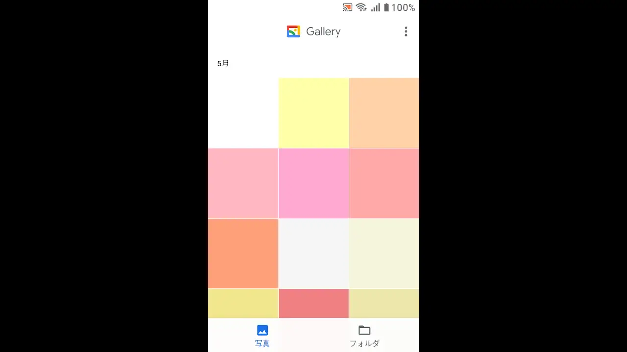 Android 14 GoのMIVE ケースマに外部ディスプレイを接続し表示する方法