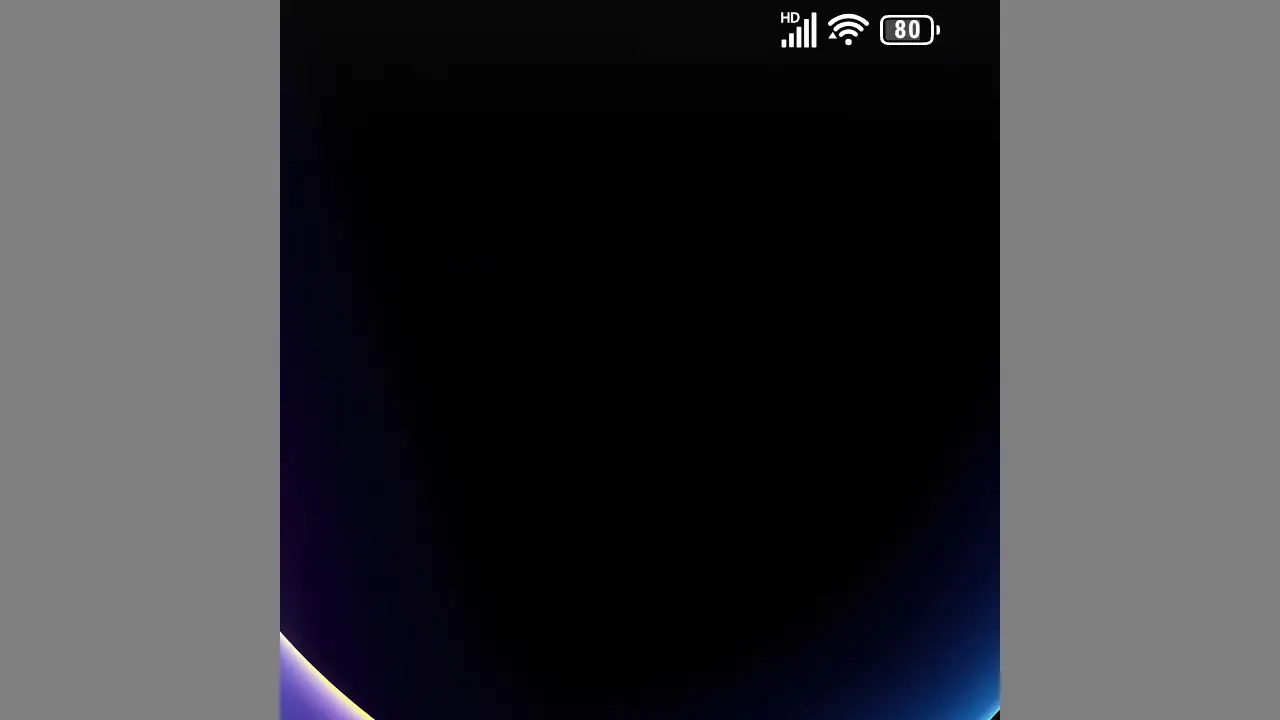 Unihertz Titan 2でバッテリーの「最大容量」を確認する方法