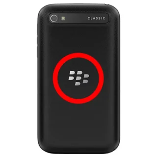 Zinwa Q25 Pro→背面→NFCの位置